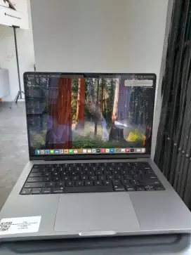 Macbook pro 2021 32/512gb (M1)