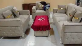 sofa diamond kaki kuda