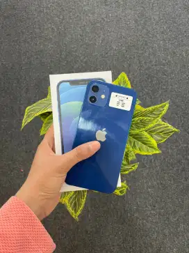 IPHONE 12 64GB FULLSET BERGARANSI MENERIMA KREDIT DAN TUKER TAMBAH IP