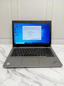 Lenovo Thinkpad L390 Intel Core i5 Gen 8 SSD 256 GB Windows 10 Pro