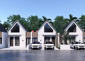 Dijual Rumah Scandinavian Boyolali