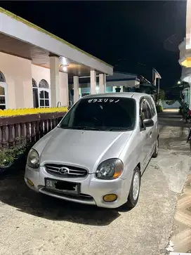 Hyundai Atoz GLS type tertinggi