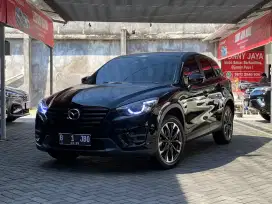 (LOW KM) MAZDA CX 5 GT 2015