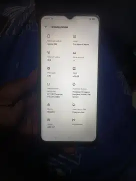 Oppo Reno 2Z NFC Ram 8/256
