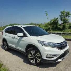 CRV 2.4 Prestige Fender Sunroof AT 2016 CR-V