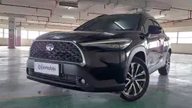 KM Rendah Toyota Corolla 1.8 Cross Hybrid Bensin-AT 2020