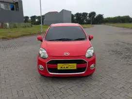 DAIHATSU AYLA X TAHUN 2017
TRANSMISI AUTOMATIC
Pmk 2018