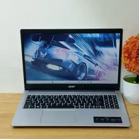 Laptop Acer Aspire 3 Amd 3020e Ram4Gb/Ssd256Gb with Radeon Graphic