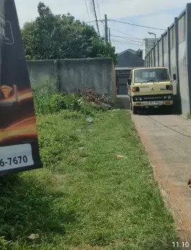 Jual cepat tanah siap bangun