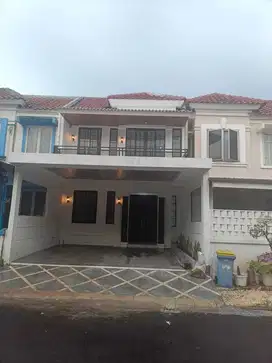 Dijual Rumah citra gran cibubur dua lantai siap huni