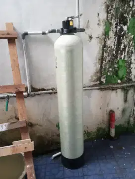 Jual filter penjernih air sumur dan pdam yang kotor dan bau