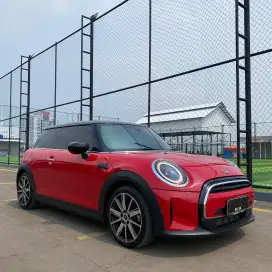 Mini Cooper 3 Dr 1.5 Facelift Tahun 2021