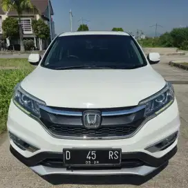CRV 2.4 Prestige Fender Sunroof AT 2016 CR-V