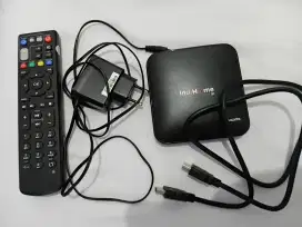 STB smart TV android full set