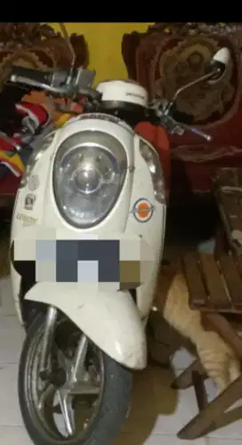Scoopy fi 2016 fulset