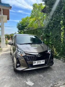 ALL NEW CALYA G MANUAL 2024