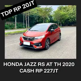 HONDA JAZZ RS AT TH 2020