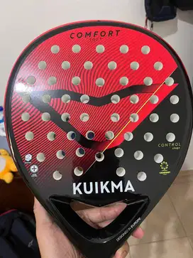 Jual Raket Padel Kuikma Comfort Soft