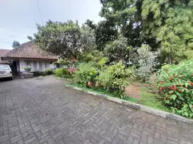 Rumah kavling jln re martadinata bandung luas tanah 1066 m2