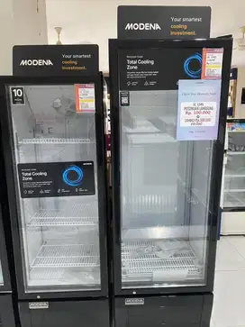 Modena Showcase Cooler
