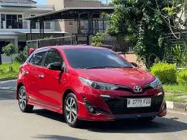 Yaris S 1.5 TRD AT 2018 Merah Metalik Facelift