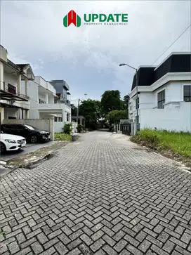 Dijual Villa Komplek Graha Metropolitan
