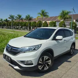 CRV 2.4 Prestige Fender Sunroof AT 2016 CR-V