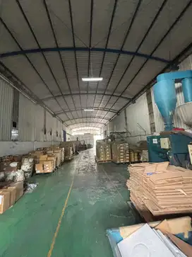 Disewakan Gudang Luas Startegis di Kawasan Industrial Delta Silikon Li