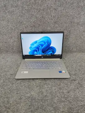 LAPTOP HP 14S - DQ5152TU INTEL CORE I5 GEN 12 8GB/512GB LIKENEW
