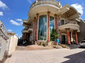 Rumah Mewah Siap Hunin dijual Tengah Kota Palembang