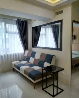 Wisata Alam Lembang Ada Penginapan Apartemen Murah