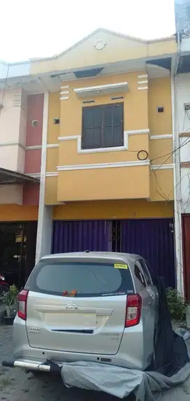 Dijual CEPAT!! Ruko Cocok buat Gudang maupun Perkantoran di THB