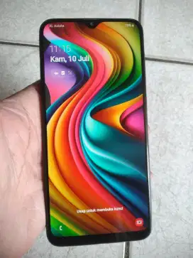 Samsung A20 3/32ori'an Mulus Bagus_Normal NoMinus,NoRetak SiapPakai