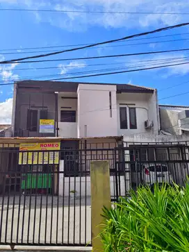 Dijual cepat rumah kota jayapura hamadi pantai