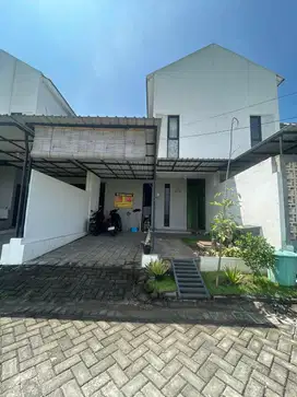 Jual rumah siap huni di kelopo sepuluh sukodono sidoarjo