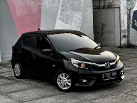 LOW ODO ! KM 37.000 PAJAK 12/2025 HONDA BRIO E CVT 2020 ANTIK DAN MURA