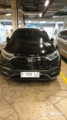 Crv black edition tahun 2022
