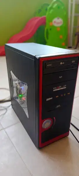 Cpu tower intel g3250 +  wifi garansi 1bln