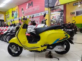 Piagio Vespa Primavera 150 S iget ABS tahun 2024