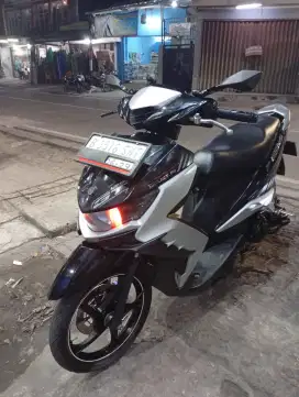 Xeon GT 125 Injeksi