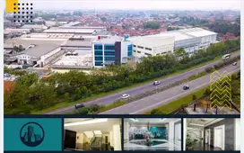 Di jual gudang atau gedung di jl pasir koja