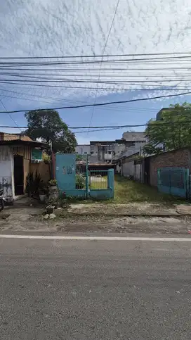 Jual tanah jalan Puri dekat Laksana, SM Raja.