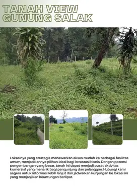 Tanah kavling pancawati