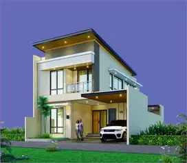 Dijual Rumah Kolam Renang Pribadi Dekat RS PKU Gamping Dalam Ringroad