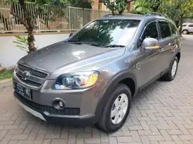Captiva 2.4 cc AT  2010 Bensin