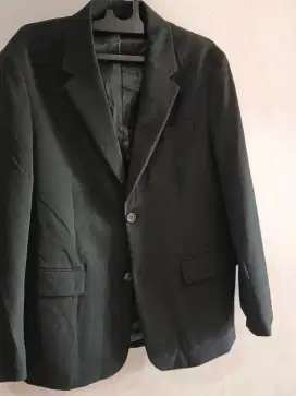 Jas Hitam brand MUSINSA STANDARD