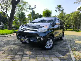 TERMURAH!! UNIT ANTIK TOYOTA AVANZA 
1.3 G M/T 2014