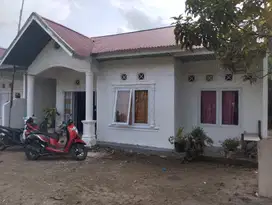 Rumah 3unit jl Suka karya panam jl jati