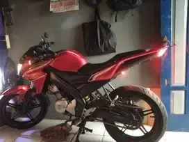 Jual vixion th 2014