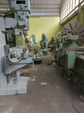 Mesin Milling merk Howa Japan